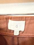 Lou & Grey Brown Shorts, L