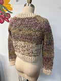 Angel of the North Anthropologie Wool/Alpaca Blend Sweater, S