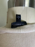 The Limited Tan Sweater, L