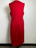 New Grace Karin Red Dress, 2XL