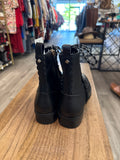 Kate Spade Black Boots, 8.5