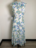 Chaps Floral Dress, 12