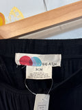 Free People Beach Black Skirt, M