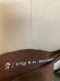 Abercrombie & Fitch Brown Dress, M Tall