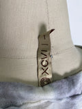 XCVI 100% Linen Top, L
