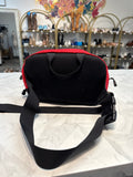 The North Face Red Belt Bag, 11"x7"