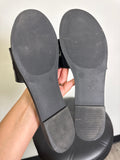 Serra Black Sandals, 10