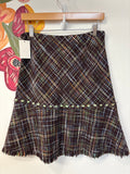 Elevenses Brown Anthropologie Skirt, 6