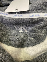 Calvin Klein Gray Sweatshirt, XL