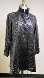 New Sharon Young Black Jacket, S