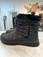 Ryka Suzy Black Boots, 7.5