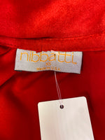 Nibatti Red Mini Dress, XS