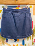 Royce Blue Skort Skirt, M