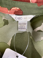 Cato Green Top, 18/20W