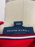 Tommy Hilfiger Red Blazer Jacket, S
