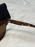 Badgley Mischka Tortoise Sunglasses