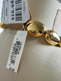 New Lauren Ralph Lauren Gold Choker Necklace