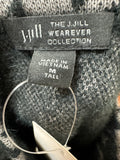 J. Jill Black Wearever Sweater, M Tall