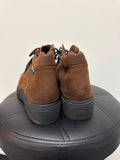 Eastland Brown Leather Boots, 8