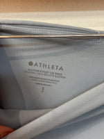 Athleta Elation Eyelet 7/8 Leggings, S