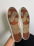 Superga Pink Shoes, 39.5 (8.5)