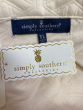 New Simply Southern Quilted Sweatshirt, XL