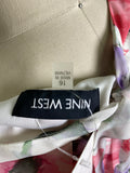 New Nine West Floral Dress, 16