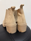 Steve Madden Madlee Suede Boots, 6.5