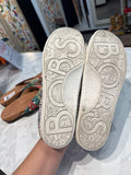 Bobs Dog Print Shoes, 10