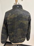 Victoria's Secret Camo Jacket, L