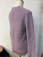 J. Crew Purple Sweater, S