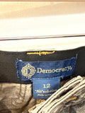 Democracy 26" Inseam Jeans, 12