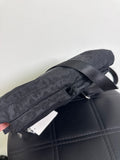 Baggallini Black Crossbody Bag, 10"x9"