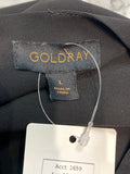 Goldray Black Top, L
