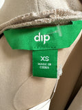 Dip Open Front Jacket, XS
