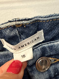 Good American 29" Inseam Jeans, 15