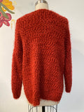 Altar'd State Red Sweater, S/M