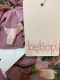 New Bebop Floral Top, L