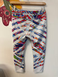 Athleta Print Leggings, S