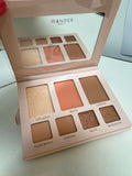 New Wander Beauty Getaway Eye & Face Palette in Sunkissed