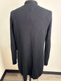 Cyrus Black Sweater, L