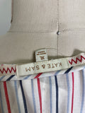 Kate & Sam Stripe Dress, XL