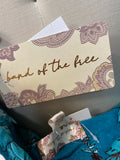 New Band of the Free Teal Dress, M