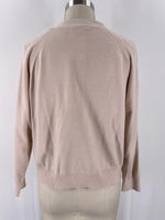 Vila Milano Tan Cardigan, L