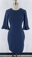 Banana Republic Navy Dress, 6