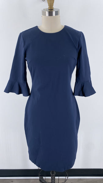 Banana Republic Navy Dress, 6