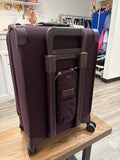 Briggs & Riley Plum Baseline BLU122CXSP Essential Carryon Spinner, 22"x14"x9" (retail $729) not available for shipping