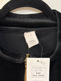 Livi Black Jacket, 18/20