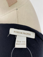 Boston Proper Sequin Dress, XS
