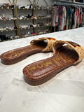 Sam Edelman Brown Sandals, 8